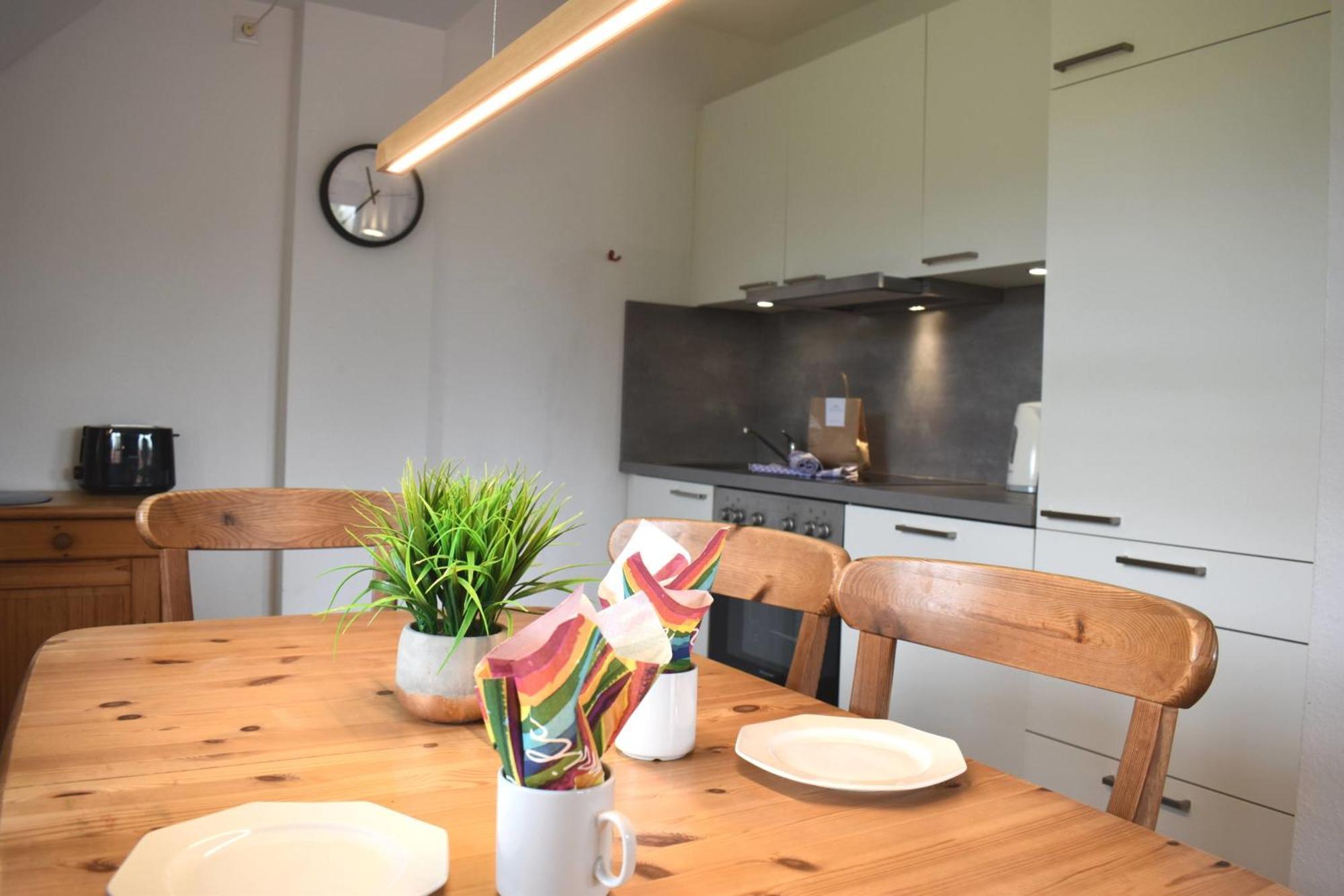 Apartamento Resi K6 Prerow Exterior foto