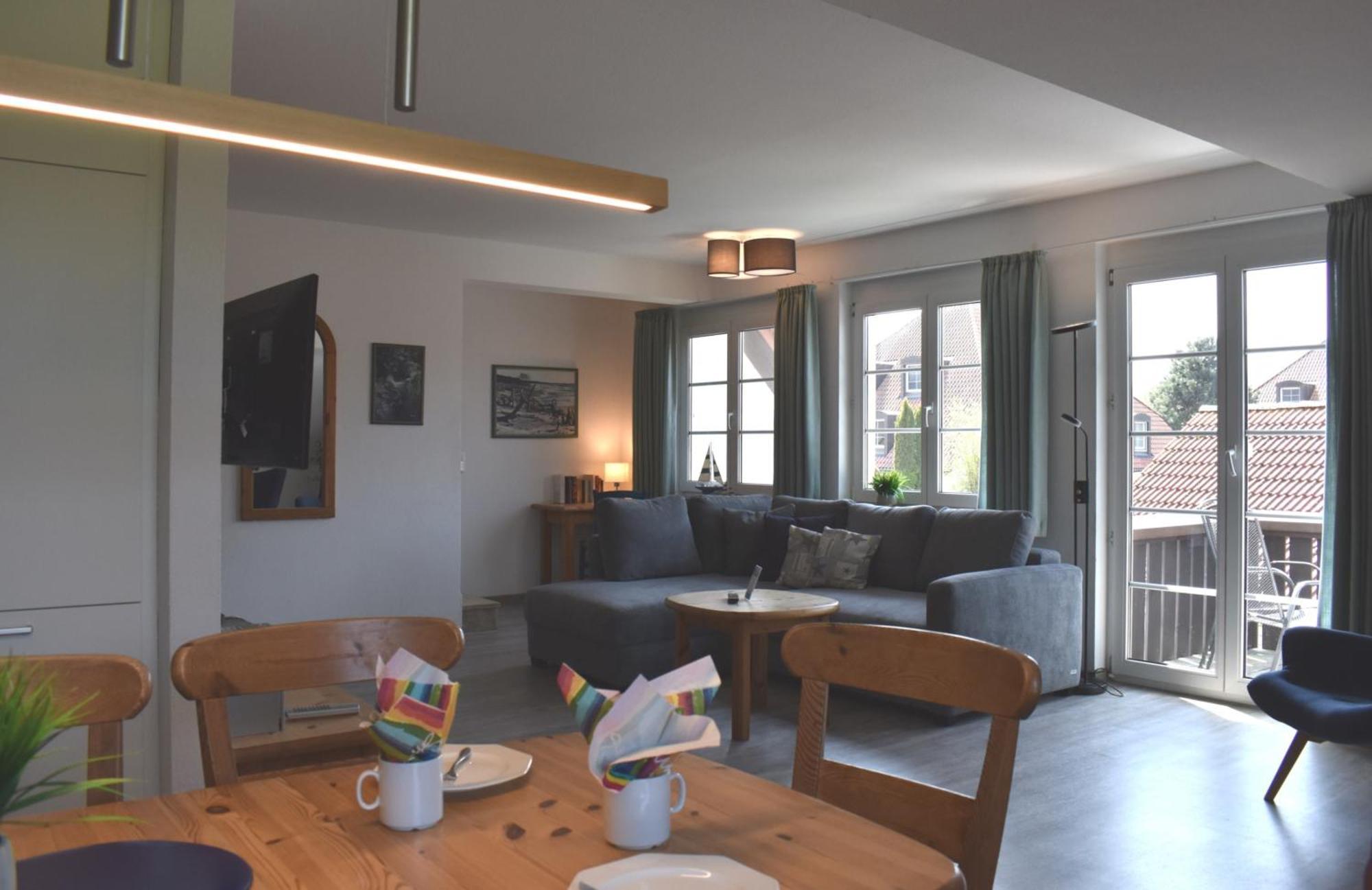 Apartamento Resi K6 Prerow Exterior foto