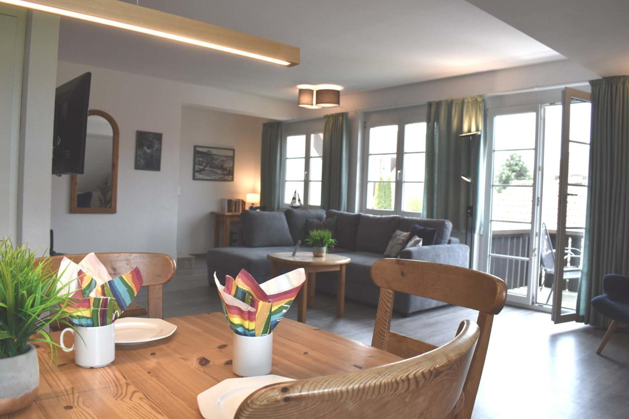 Apartamento Resi K6 Prerow Exterior foto