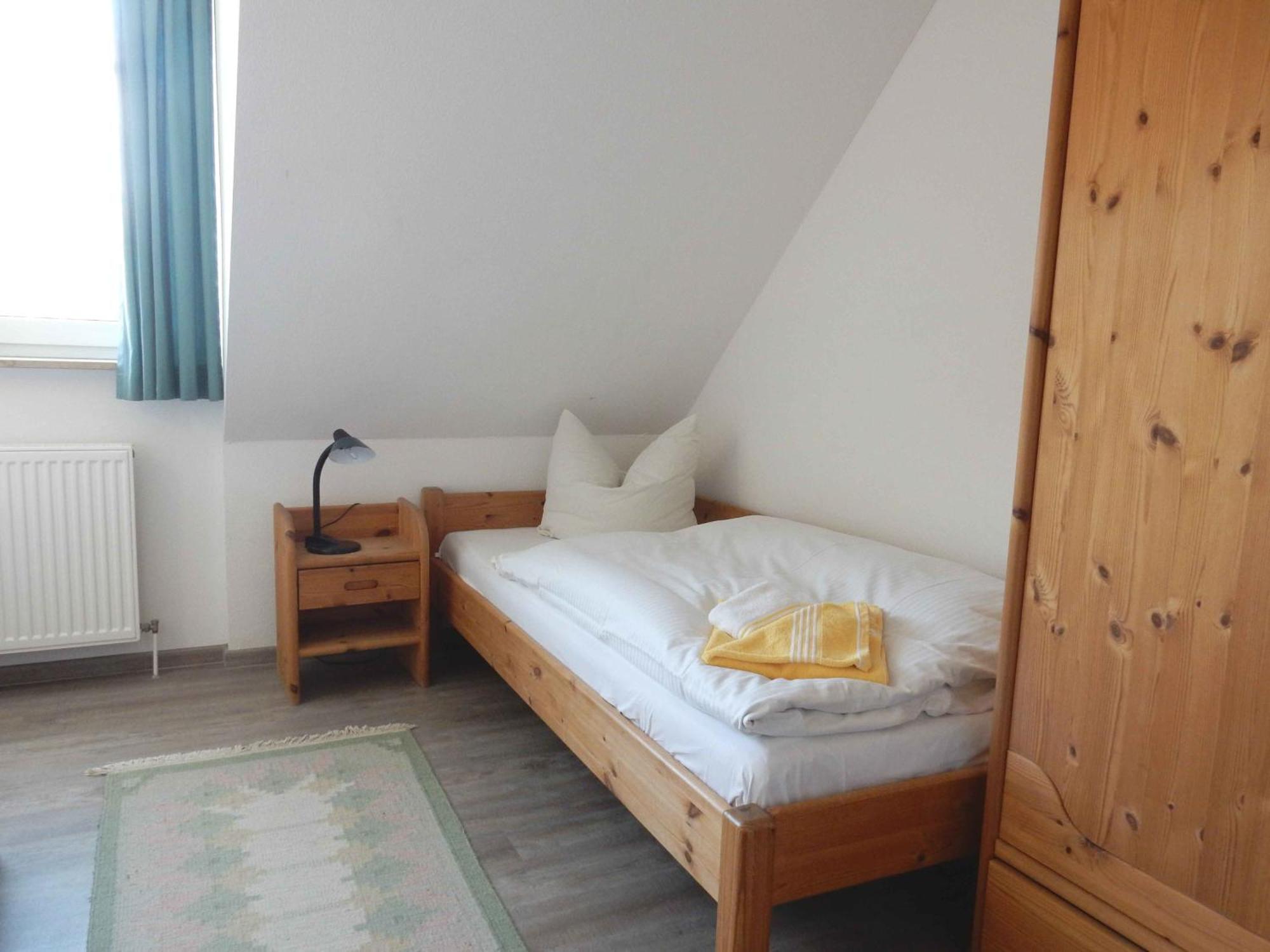 Apartamento Resi K6 Prerow Exterior foto
